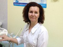 Слесаренко Ольга Юрьевна - гинеколог