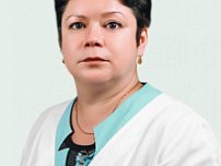 Воробьева Елена Юрьевна - гинеколог