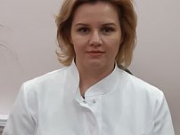 Харитонова Эльвира Валерьевна - гинеколог