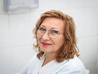 Магратий Вера Васильевна - гинеколог