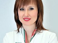 Костина Ирина Евгеньевна - гинеколог