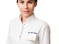 Лисовская Елена Владимировна - гинеколог