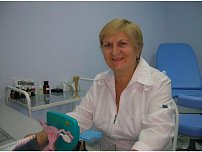 Демидова Галина Годольевна - гинеколог