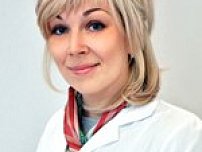 Соколовская Анастасия Николаевна - гинеколог