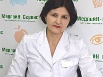 Фугарова Ирина Станиславовна - гинеколог