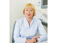 Капустина Инна Владимировна - гинеколог