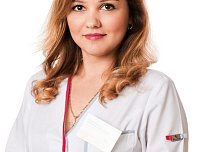 Красилова Екатерина Владимировна - гинеколог